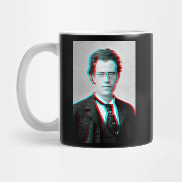 Gustav Mahler by TheMusicophile